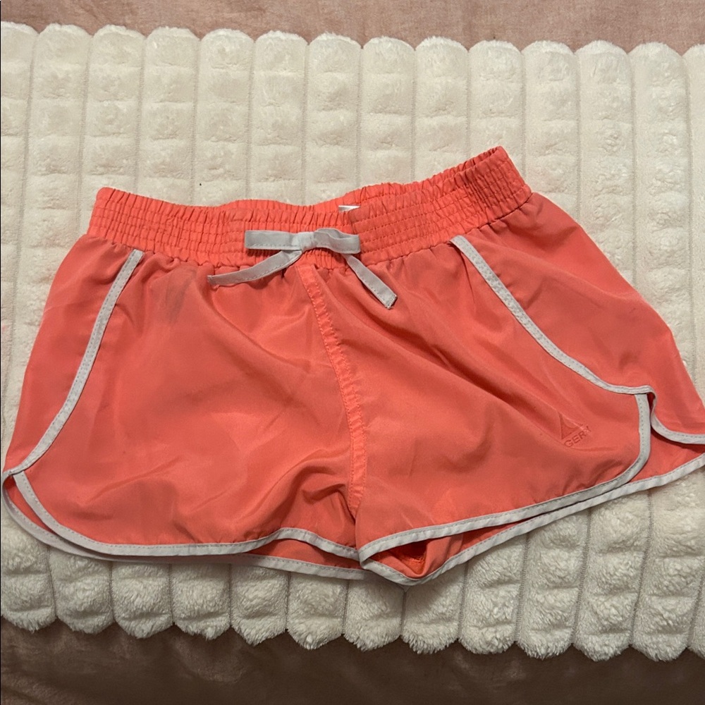 Gerry Weber Women's Coral Athletic Shorts